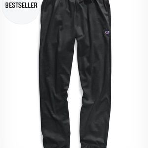 Champion - Everyday Jersey Pant (Black)